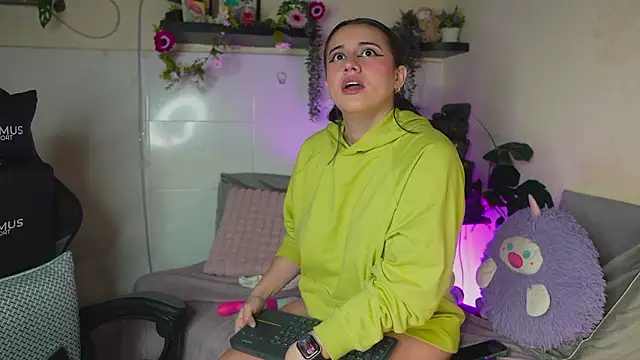 Snapshot of Lana_Herondale chatting on 12, 3, 2026 Lana Herondale online show from 12, 3, 2026