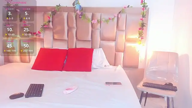 Kendramonroe online show from 9, 9, 2025