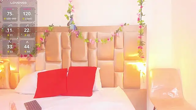 Kendramonroe online show from 10, 10, 2025