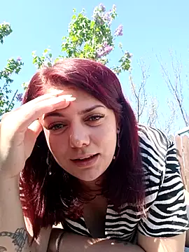 LadyNora online show from 5, 5, 2026