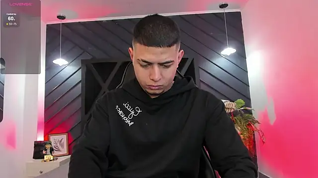 marco garciia  online show from 10, 1, 2026