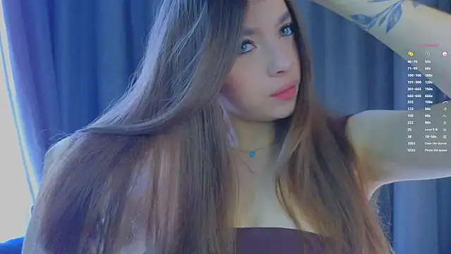 Snapshot of VirginiaHouston chatting on 26, 9, 2025 VirginiaHouston online show from 26, 9, 2025