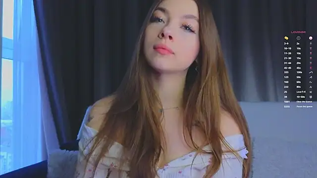 Snapshot of VirginiaHouston chatting on 30, 11, 2025 VirginiaHouston online show from 30, 11, 2025