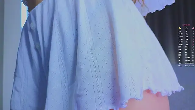 Snapshot of VirginiaHouston chatting on 3, 12, 2025 VirginiaHouston online show from 3, 12, 2025