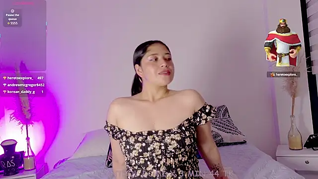 vela-kimm online show from 27, 9, 2025