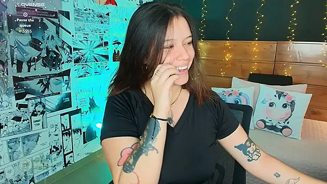 hanna kimura online show from 26, 9, 2025