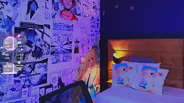 hanna kimura online show from 6, 11, 2025