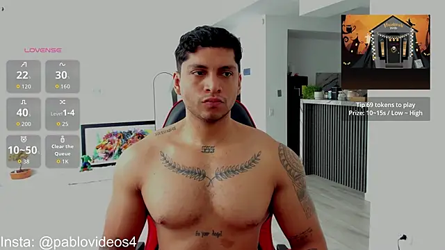 Nicolasmontoya16 online show from 3, 10, 2025