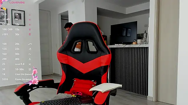 Nicolasmontoya16 online show from 12, 11, 2025