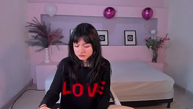 AnaisVelvet7 online show from 11, 9, 2025