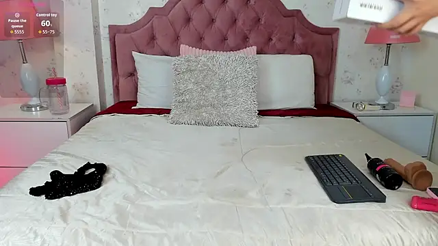 alanna blaze online show from 23, 2, 2026