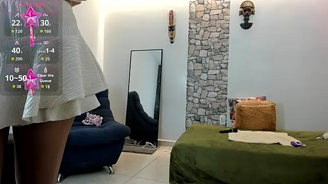 Snapshot of PIINK_2025 chatting on 1, 10, 2025 PIINK 2025 online show from 1, 10, 2025