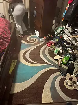 SandyCHEECKZ online show from 12, 2, 2026