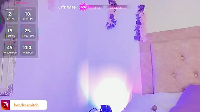 kendra smiitch online show from 19, 11, 2025