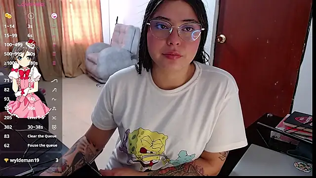 Hanna-11 online show from 27, 10, 2025