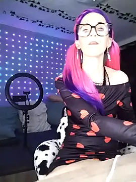 Snapshot of Purple2StayThnxx chatting on 31, 1, 2026 Purple2StayThnxx online show from 31, 1, 2026