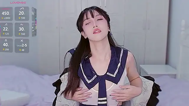 Snapshot of XiaoNana_ chatting on 1, 10, 2025 XiaoNana online show from 1, 10, 2025