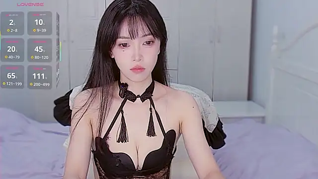 Snapshot of XiaoNana_ chatting on 2, 10, 2025 XiaoNana online show from 2, 10, 2025