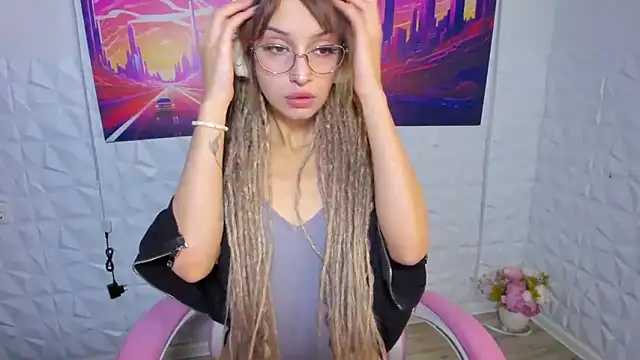 Ameli Shell online show from 4, 10, 2025