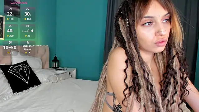 Ameli Shell online show from 10, 10, 2025