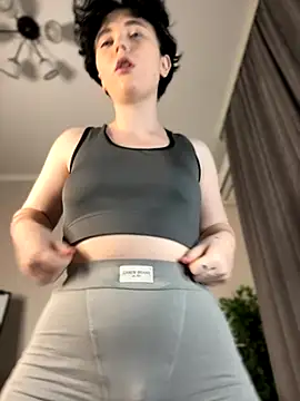 RinaShy online show from 12, 10, 2025