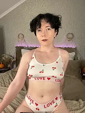 RinaShy online show from 24, 10, 2025