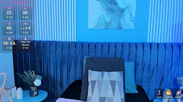 Snapshot of milavega_ chatting on 18, 1, 2026 milavega online show from 18, 1, 2026