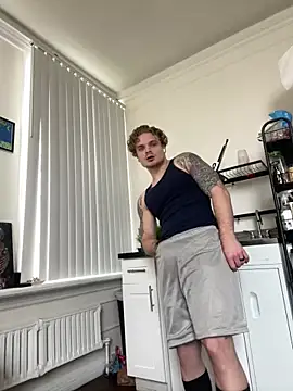 Snapshot of King_Kev_ chatting on 21, 4, 2026 King Kev online show from 21, 4, 2026