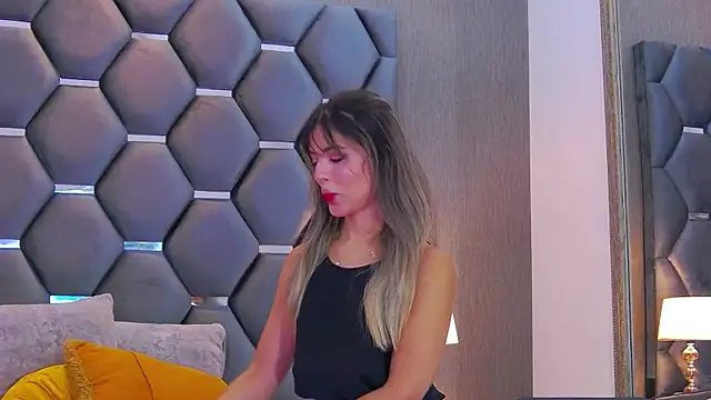 BlaireParker online show from 19, 10, 2025