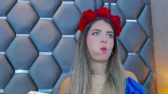 BlaireParker online show from 31, 10, 2025