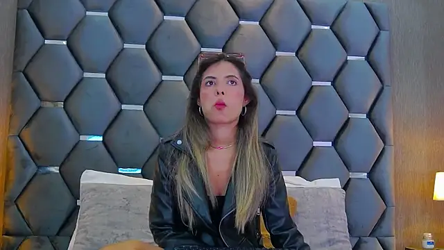 BlaireParker online show from 3, 11, 2025