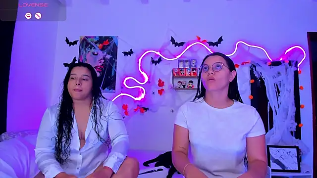 Dilan and Mia online show from 17, 10, 2025