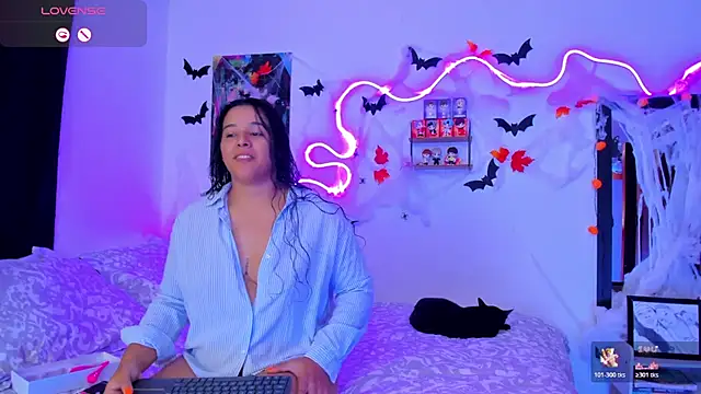 Dilan and Mia online show from 18, 10, 2025