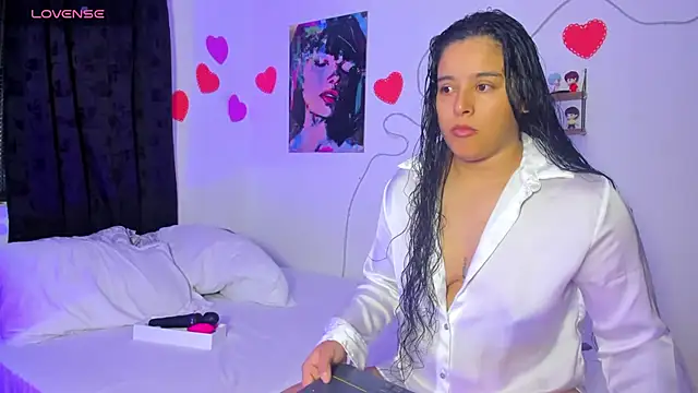 Snapshot of Dilan_and_Mia chatting on 23, 4, 2026 Dilan and Mia online show from 23, 4, 2026