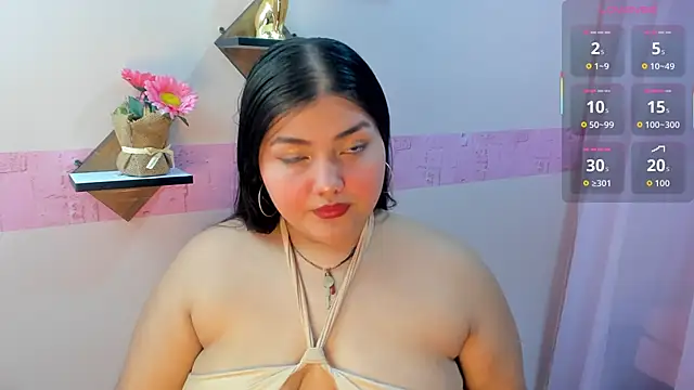 Taniabenelli online show from 10, 9, 2025