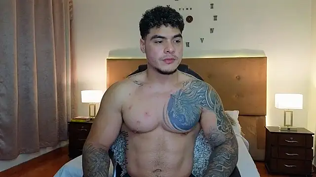 Snapshot of Steven_Velez chatting on 16, 4, 2026 Steven Velez online show from 16, 4, 2026