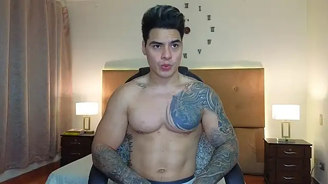 Snapshot of Steven_Velez chatting on 12, 6, 2026 Steven Velez online show from 12, 6, 2026