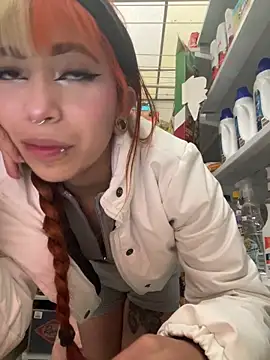 Snapshot of Sallem_Pink chatting on 14, 3, 2026 Sallem Pink online show from 14, 3, 2026