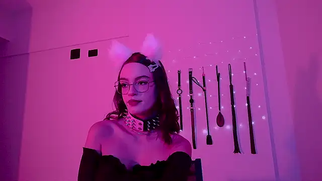 nina kink online show from 12, 5, 2026