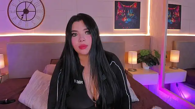 Meloddy Rose online show from 26, 10, 2025