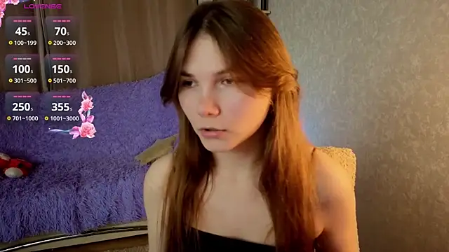 Nika OMG online show from 26, 9, 2025