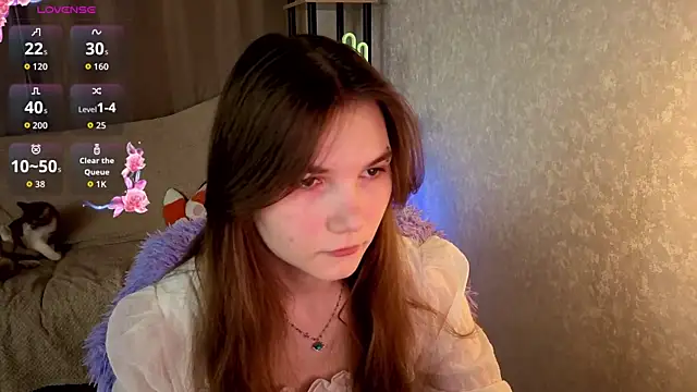 Nika OMG online show from 11, 10, 2025