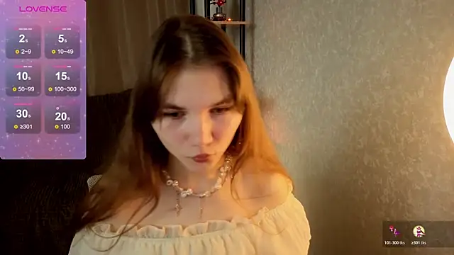 Nika OMG online show from 2, 11, 2025