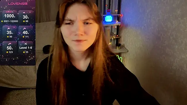 Nika OMG online show from 16, 11, 2025