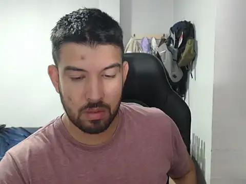 Axel11113 online show from 24, 9, 2025