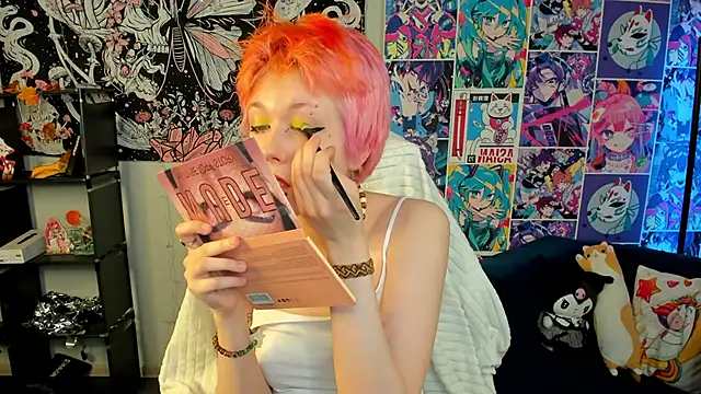 CarolineRichter online show from 30, 11, 2025