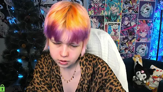 CarolineRichter online show from 7, 1, 2026