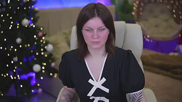 TinaMelt online show from 16, 12, 2025