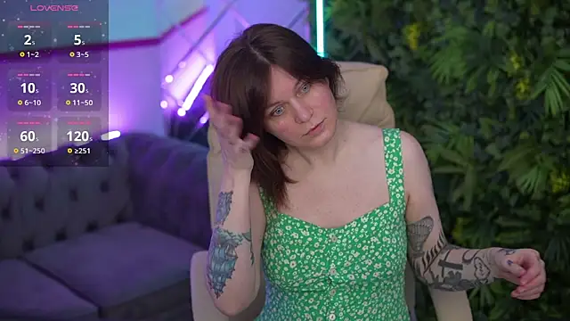 TinaMelt online show from 3, 5, 2026