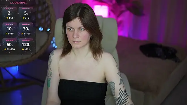 TinaMelt online show from 5, 5, 2026